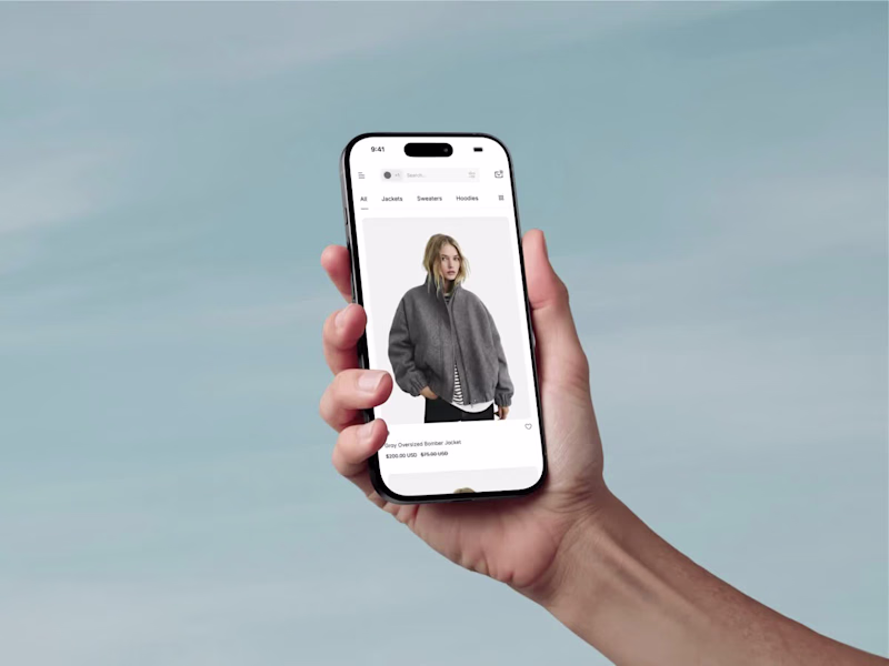 Cover image for Different kind of experience.