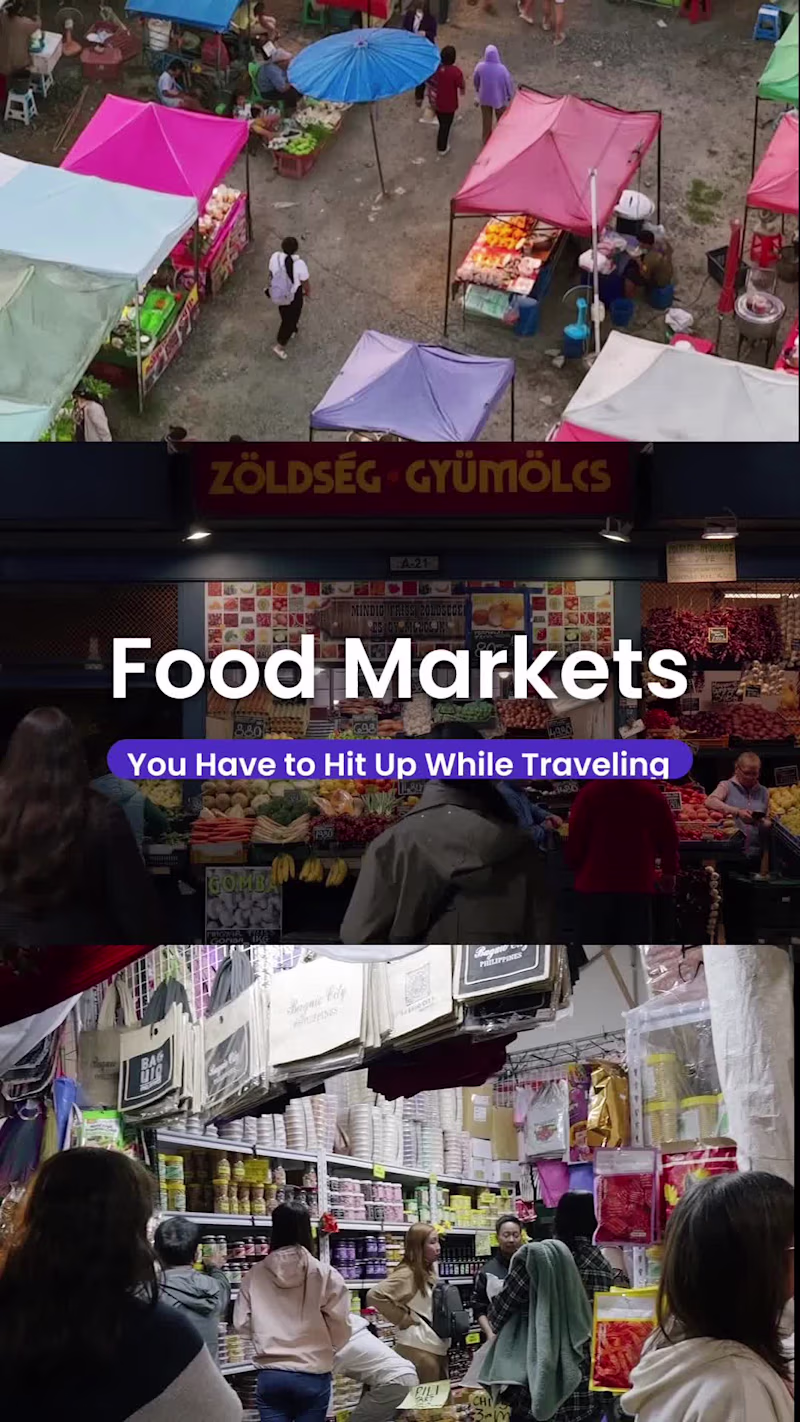 Cover image for Short-form travel content for Accomy,