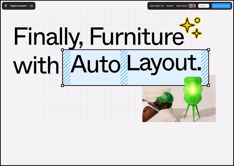 Cover image for Figma Furniture™ Design League Sprint Challenge