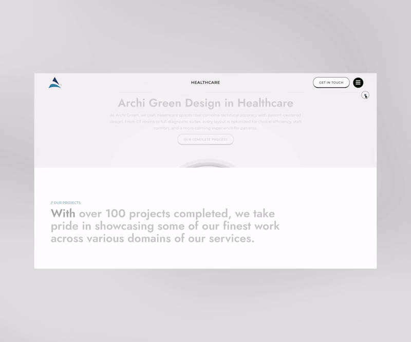 Cover image for Website Design & Development for AGDS | Architecture Studio