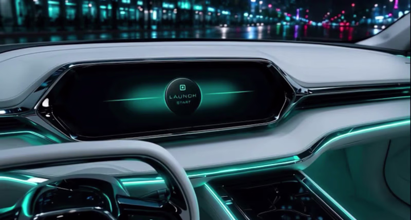 Cover image for Automotive Interface