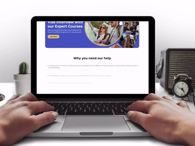 Cover image for Complete Website Redesign & Kajabi Funnels