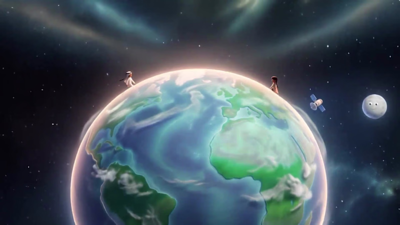 Cover image for 3D Cartoon Pixar-Style AI Music