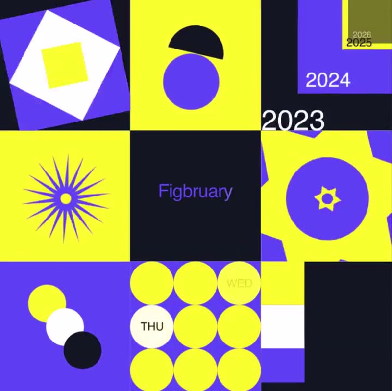 Cover image for Motion Grid V1 - Figma