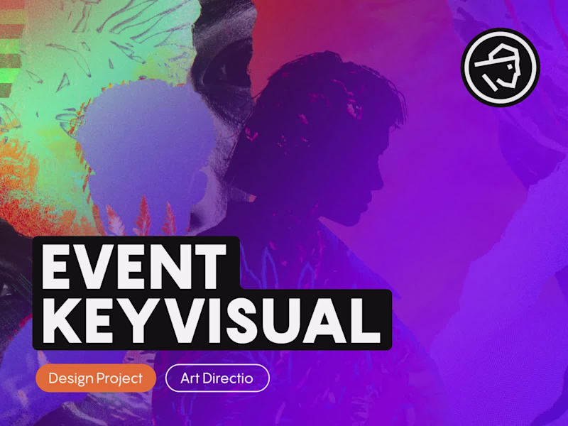 Cover image for Event Identity & Stage Visuals for TIOT Conference