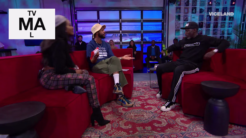 Cover image for Michael K. Williams on His New Film 'Public' | VICE LIVE