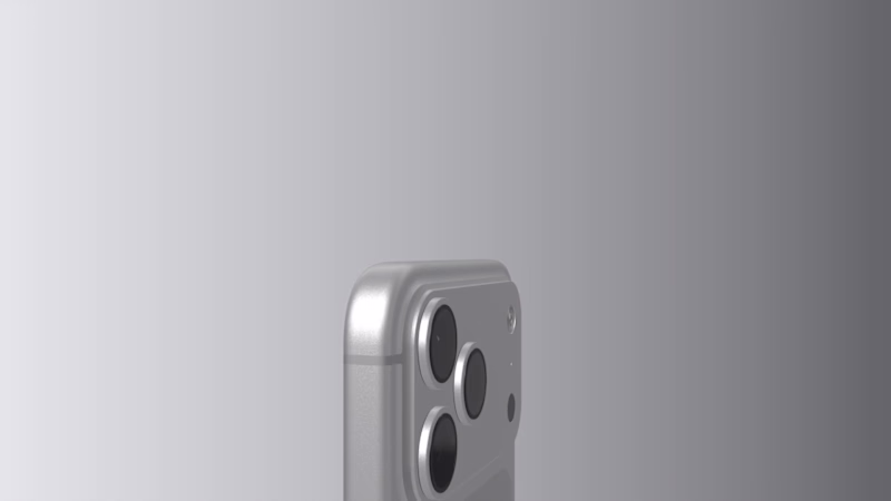 Cover image for here’s a 3d iOS app promo i designed with smooth animations,...