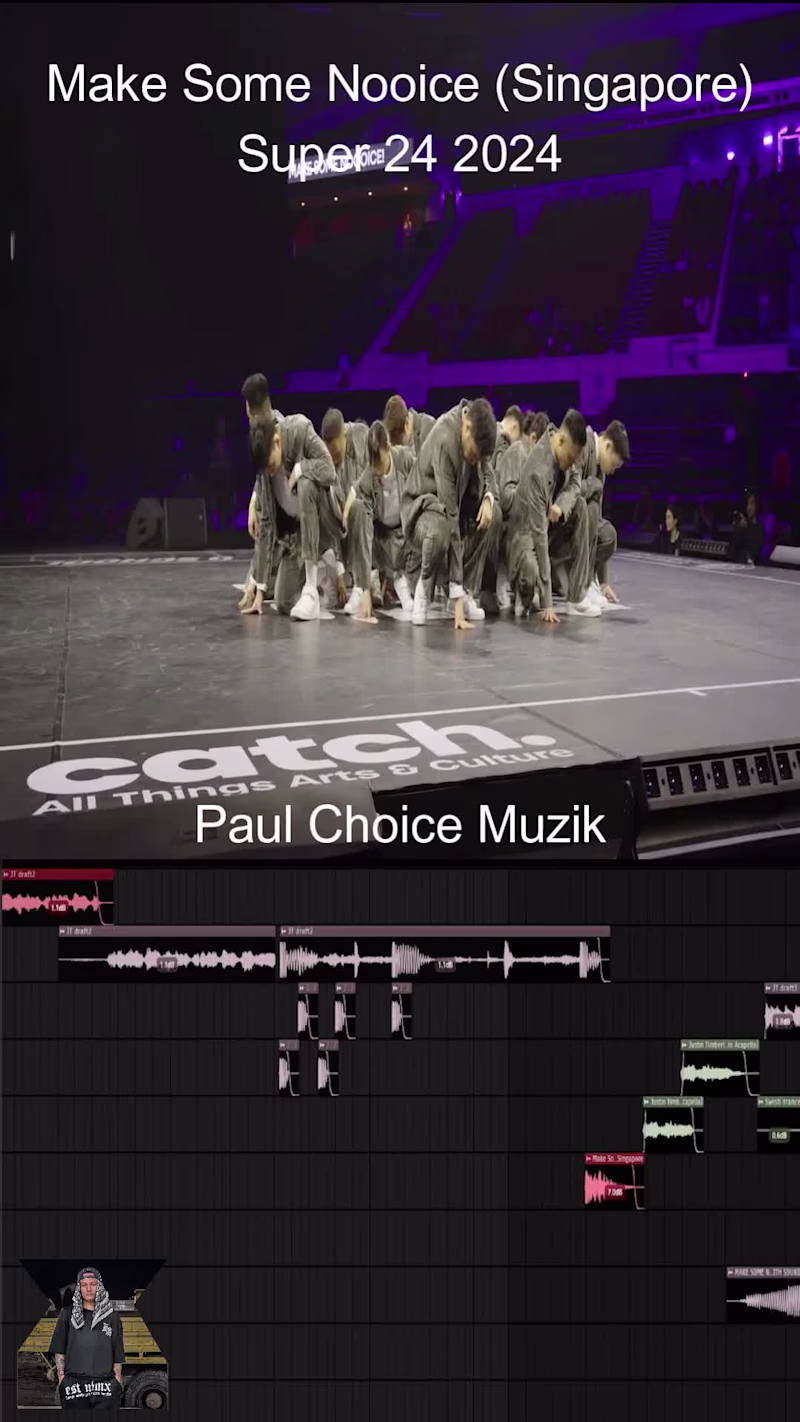 Cover image for Make Some Nooice from Singapore.
MY