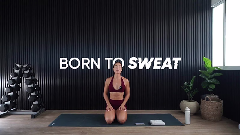 Cover image for Born To Sweat Video Editing/Motion Graphics
