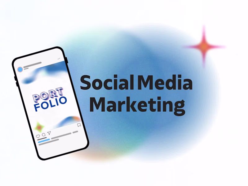 Cover image for Social Media Marketing
