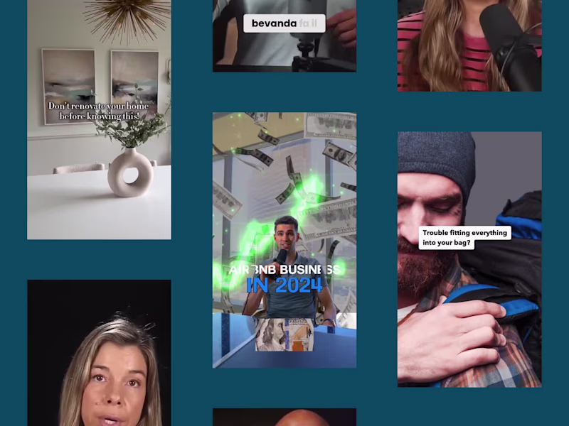 Cover image for Performance-Driven Short-Form Ads