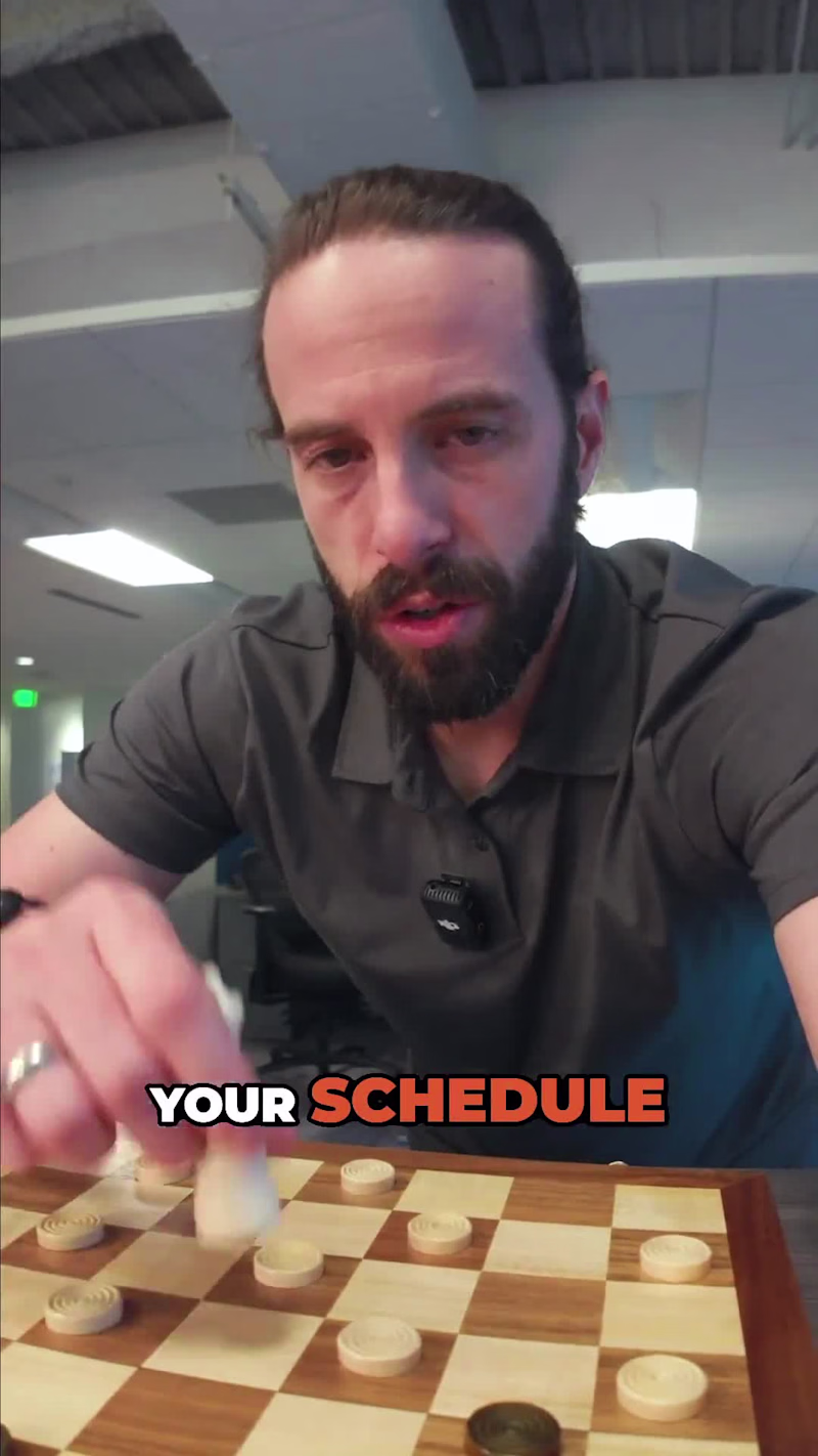 Cover image for The Strategy Game