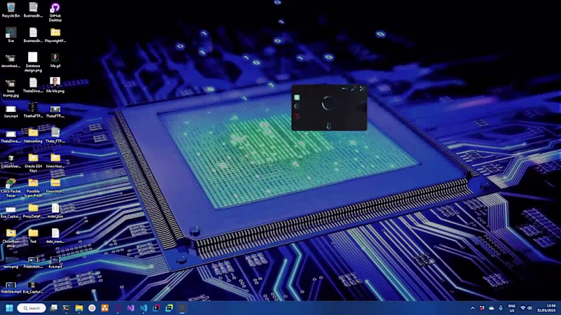 Cover image for Eva the AI Assistant