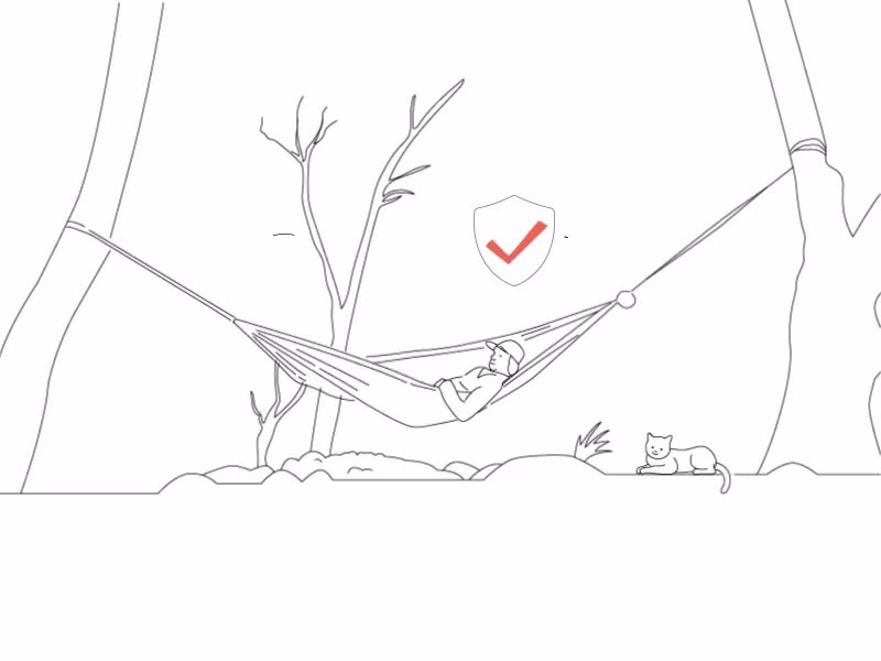 Cover image for Simple line art animation