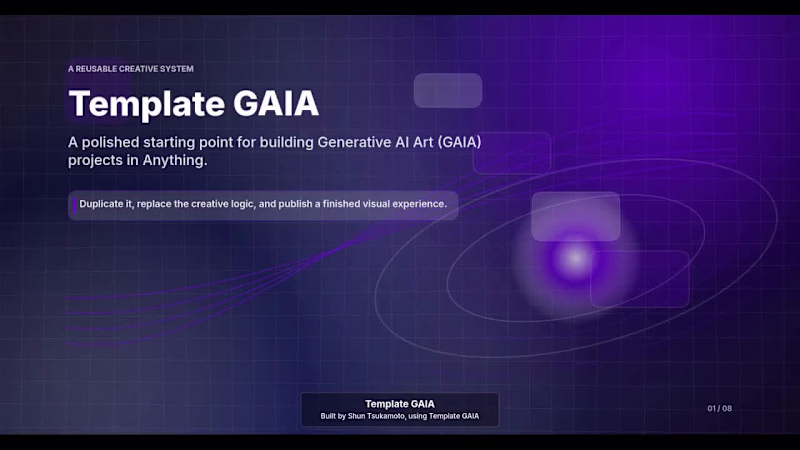 Cover image for Revolutionize AI Art with Our Generative AI Template Solution