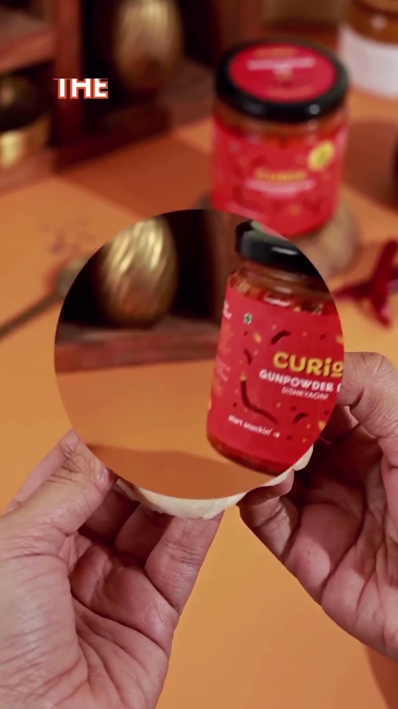 Cover image for CURIO | Social Media Reels