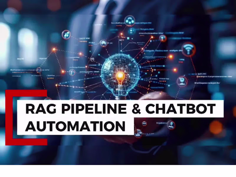 Cover image for AI RAG Pipeline & Knowledge