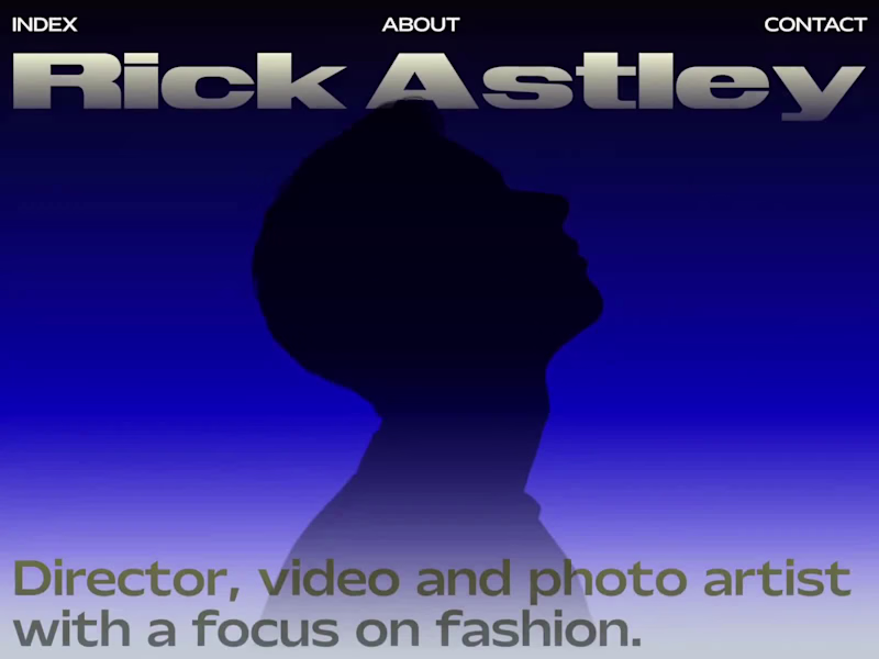 Cover image for Rick Astley 