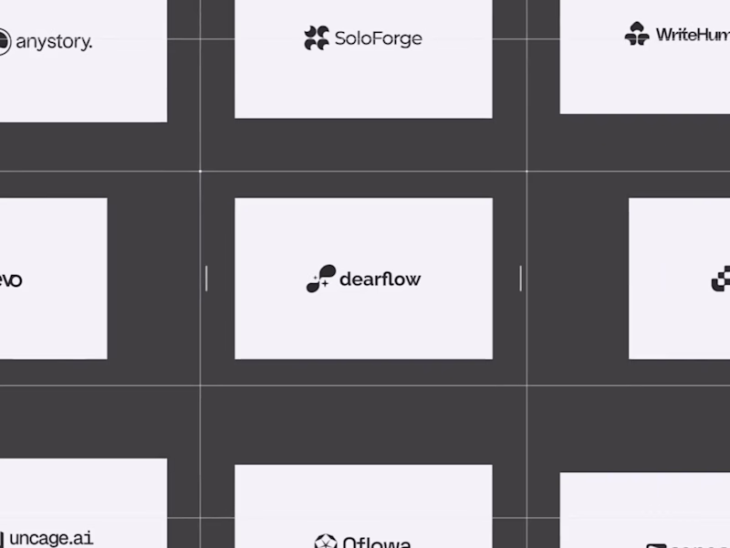 Cover image for Selected Logo Design Works