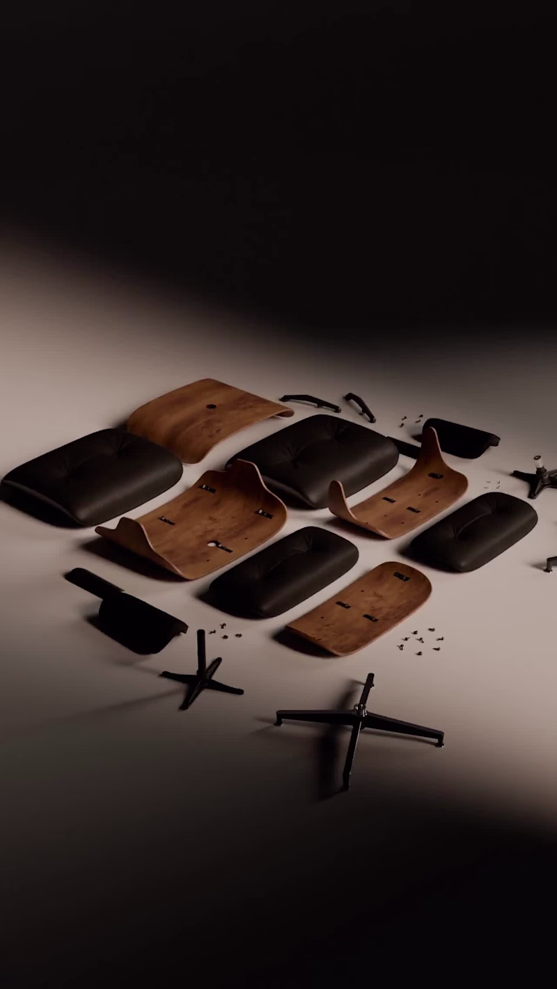 Cover image for 3D Product Motion for Furniture Company