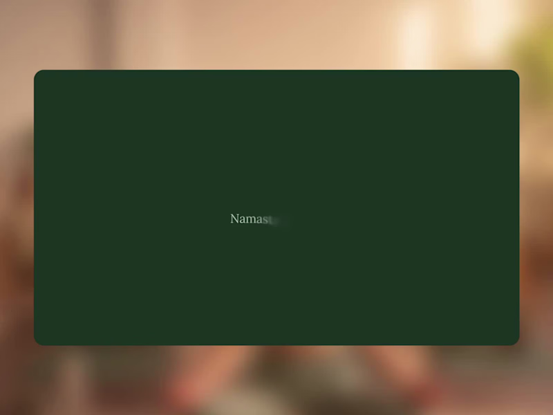 Cover image for A loading screen is a