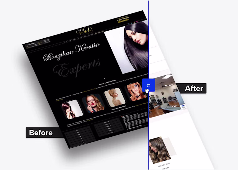 Cover image for Complete WordPress Website Redesign for