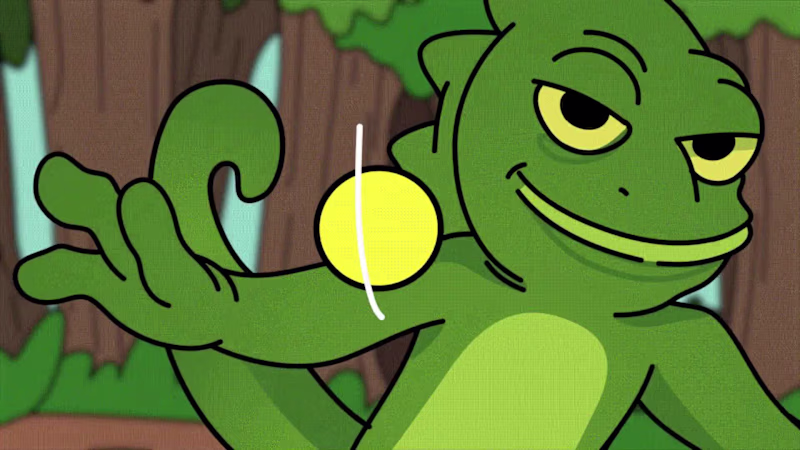 Cover image for HypeLicko | Animated GIF