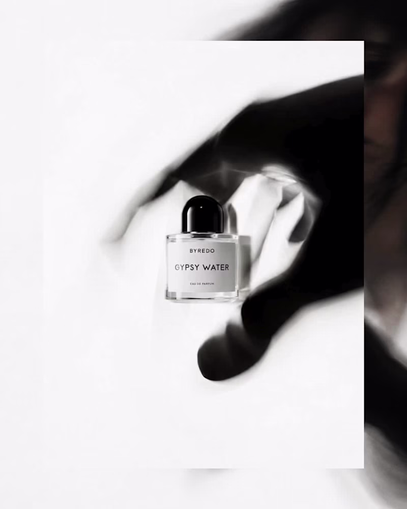 Cover image for Byredo Gypsy Water — Fragrance Campaign Concept