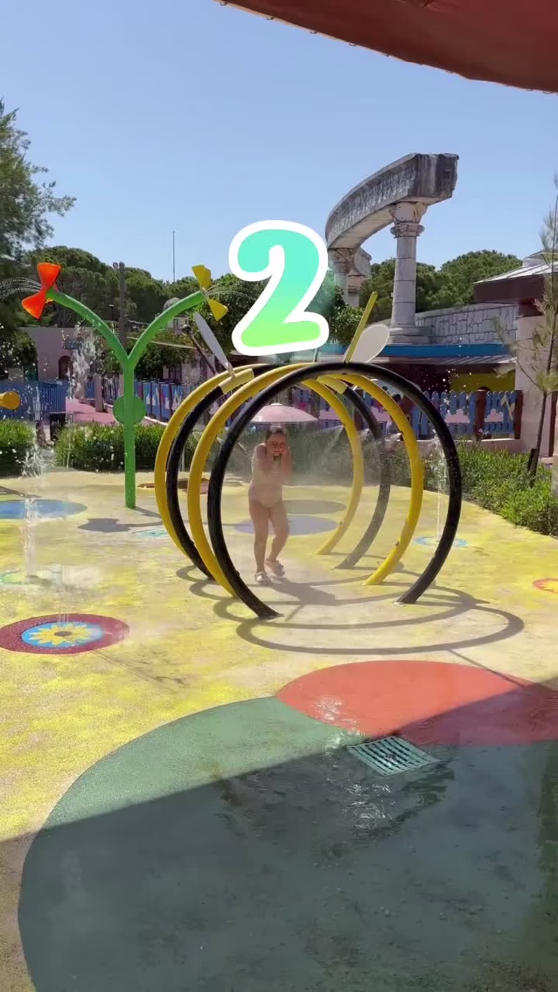 Cover image for WaterPlay — Creative Social Video