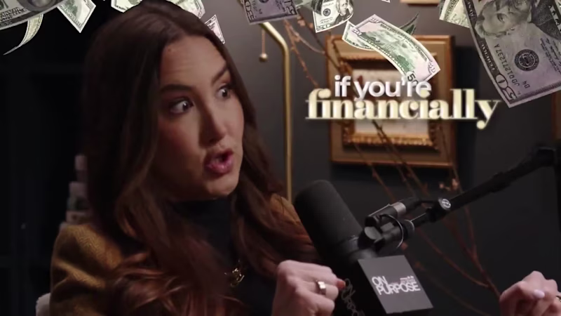 Cover image for Personal Finance Podcast — Sizzle
