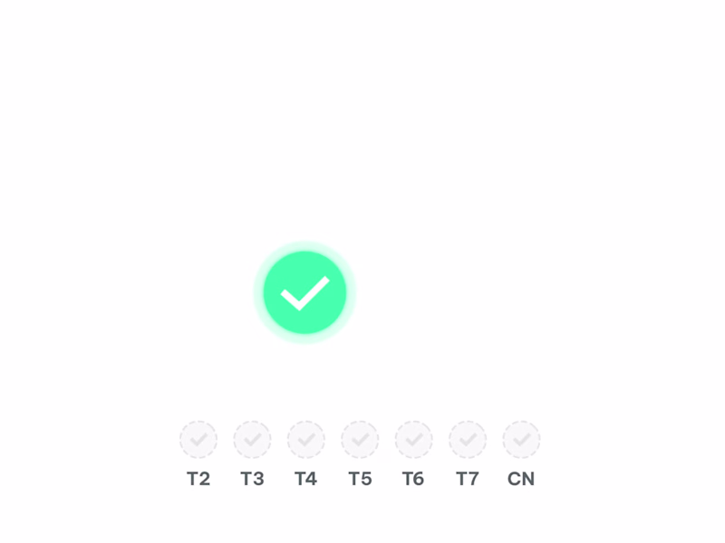 Cover image for Day Streak Animation – Built with Rive