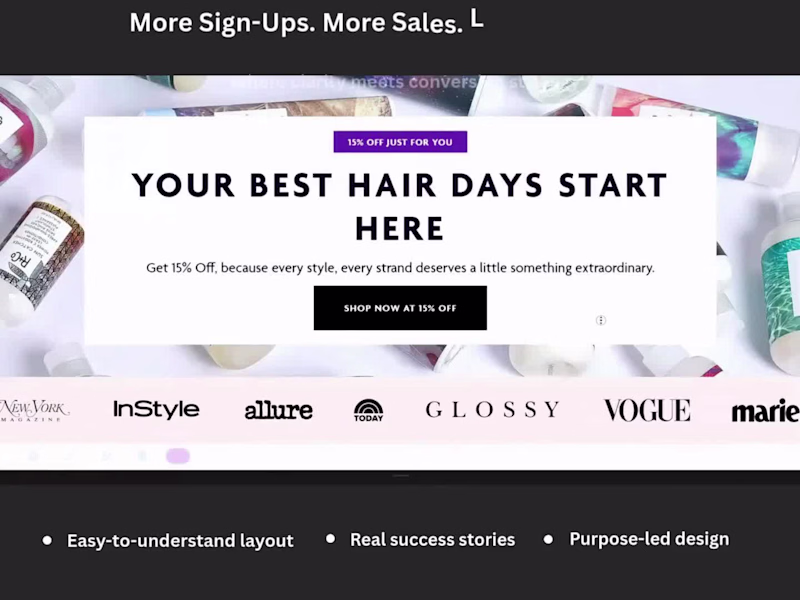 Cover image for R+Co Shopify E-commerce Store Development