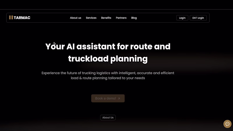 Cover image for Start-Up Landing Page