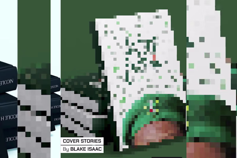 Cover image for Cover Stories: Diverse Book Cover Designs