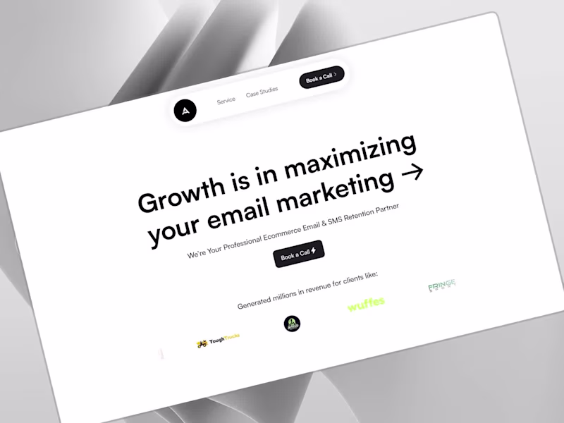 Cover image for Framer Landing Page Redesign Through MagicPath AI