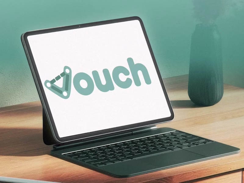 Cover image for Vouch App - Motion Explainer Series
