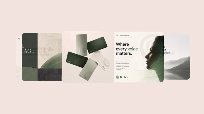 Cover image for Timbre™
