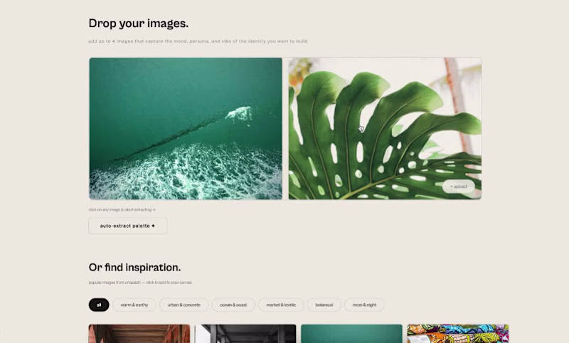 Cover image for Revolutionary Figma Tool: Transform Photos into Brand Identi...