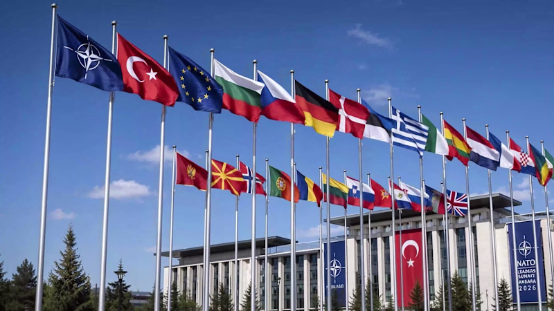 Cover image for NATO Summit Ankara 2026 | AI Cinematic Concept Teaser