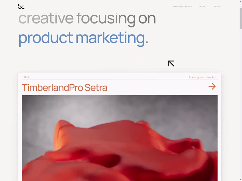 Cover image for Portfolio Website