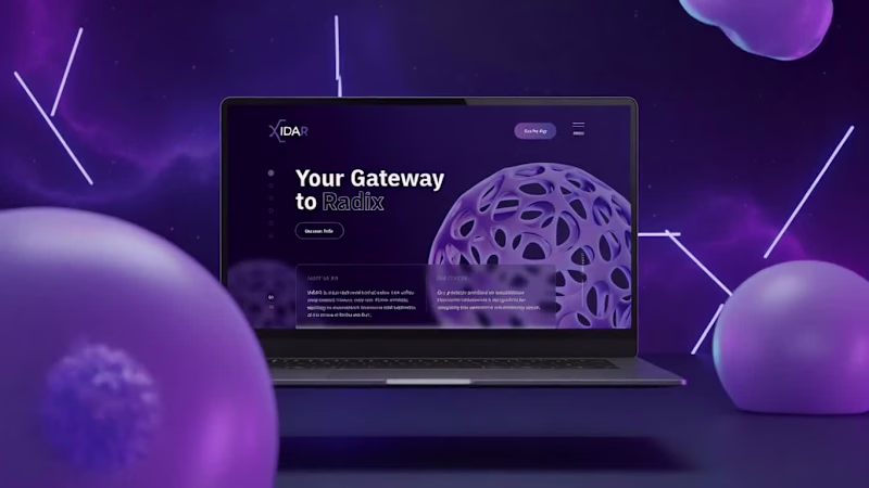 Cover image for Xidar Wallet – Intuitive Crypto