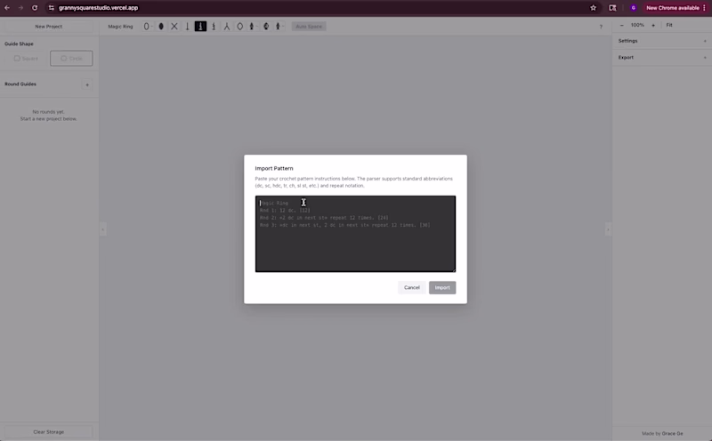 Cover image for The UI is currently a