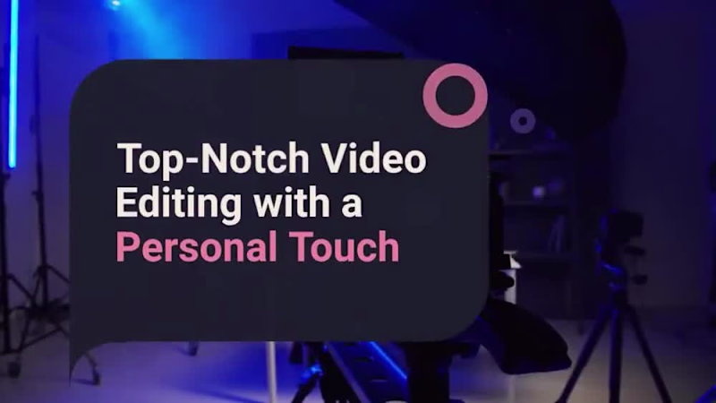 Cover image for 🎬 Freelance Video Editor |