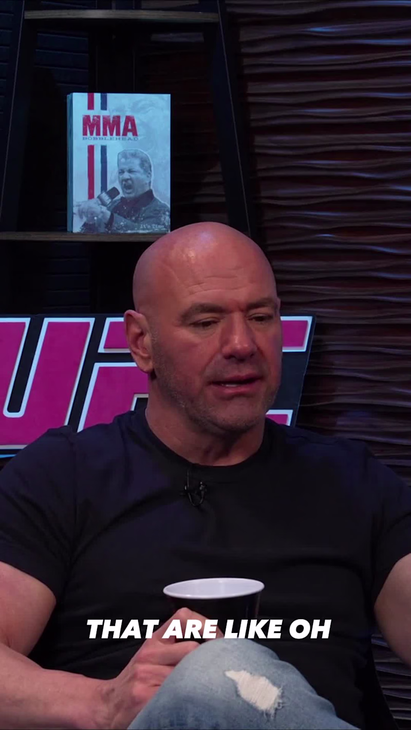 Cover image for Dana White | Interview | Cashcow This is a cash cow intervie...