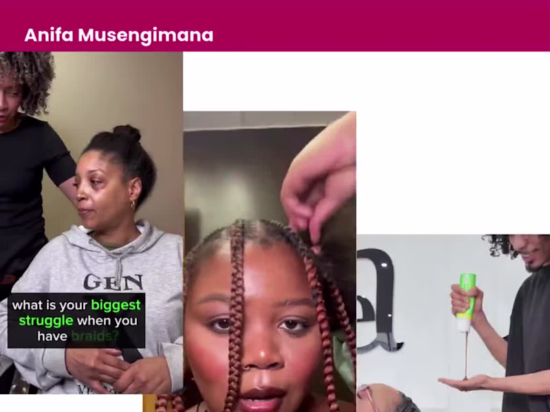 Cover image for Social Media Strategist | Beauty Brand Storyteller 