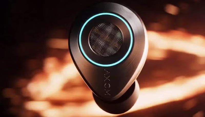 Cover image for The Foundry — AXIOM ONE