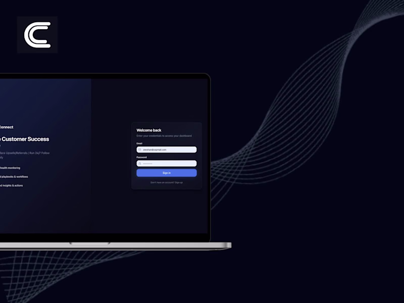 Cover image for CSMConnect | AI-Powered CRM &