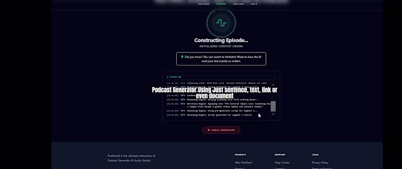 Cover image for Web APP Reel