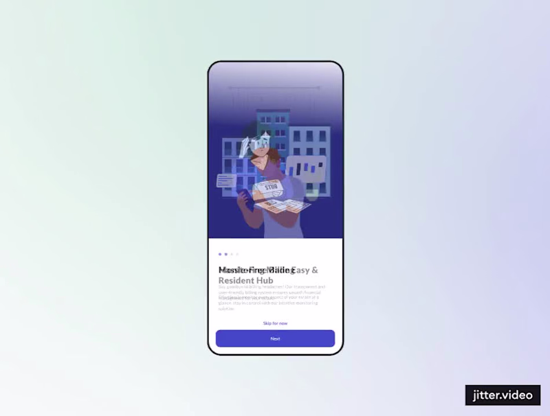 Cover image for Iobotech Mobile App Design