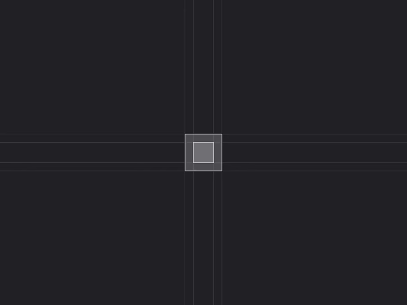 Cover image for New brand for Overlap. Starts